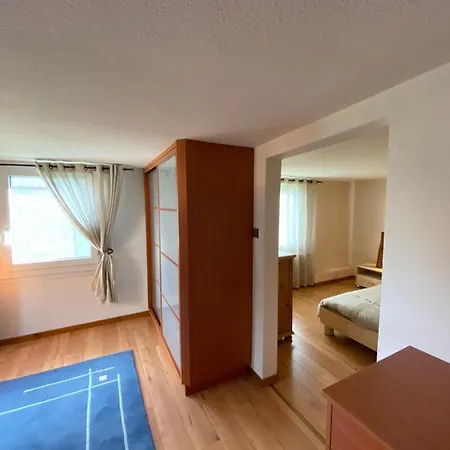 La Maison Du Voyage Vakantiehuis Andolsheim