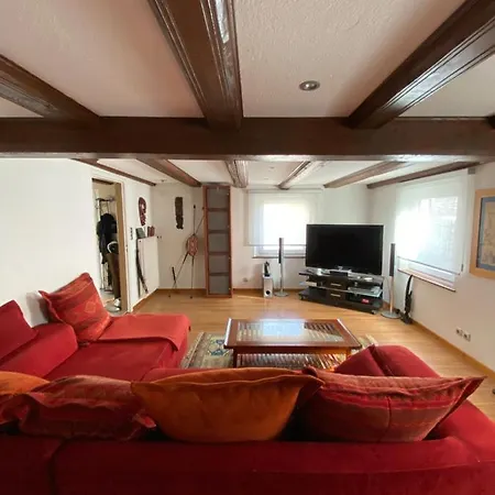 Vakantiehuis La Maison Du Voyage *