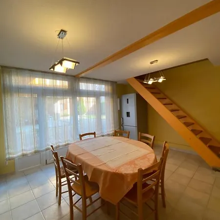 La Maison Du Voyage Vakantiehuis Andolsheim