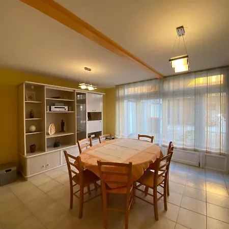 Vakantiehuis La Maison Du Voyage