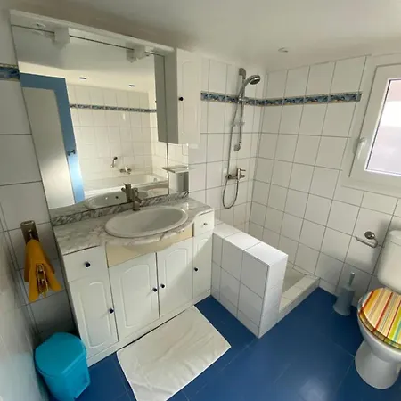 Vakantiehuis La Maison Du Voyage *