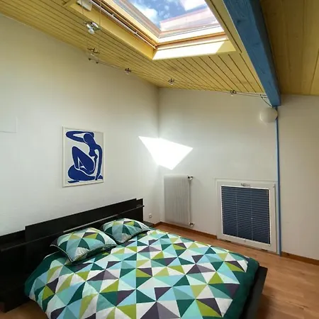 La Maison Du Voyage Vakantiehuis Andolsheim