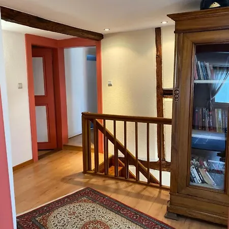 Vakantiehuis La Maison Du Voyage *