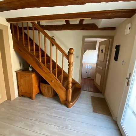 La Maison Du Voyage * Andolsheim