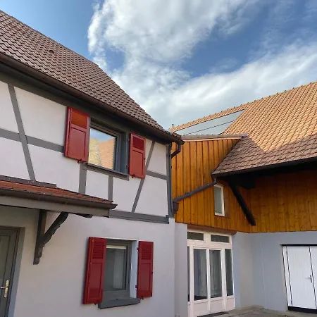 Vakantiehuis La Maison Du Voyage