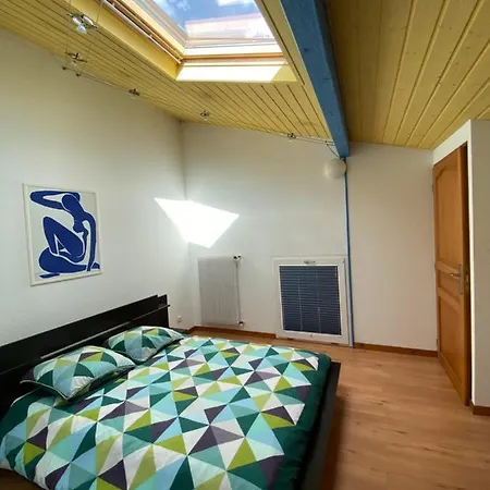 Vakantiehuis La Maison Du Voyage