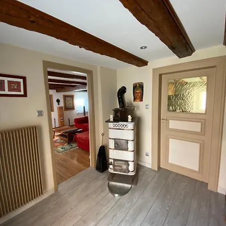 La Maison Du Voyage Vakantiehuis