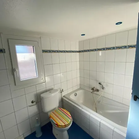 Vakantiehuis La Maison Du Voyage *